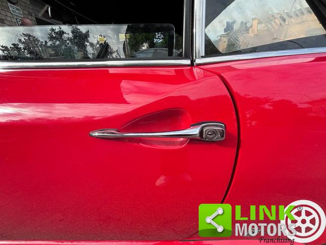 FIAT 124 Spider usata 18