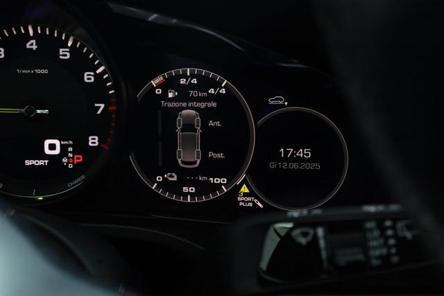 PORSCHE Cayenne usata, con Chiamata automatica per emergenze