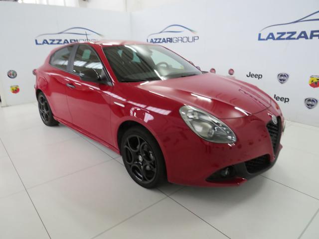 ALFA ROMEO Giulietta usata, con Alzacristalli elettrici