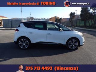 RENAULT Scenic usata, con Chiusura centralizzata