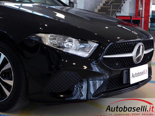 MERCEDES-BENZ A 180 usata, con Bracciolo