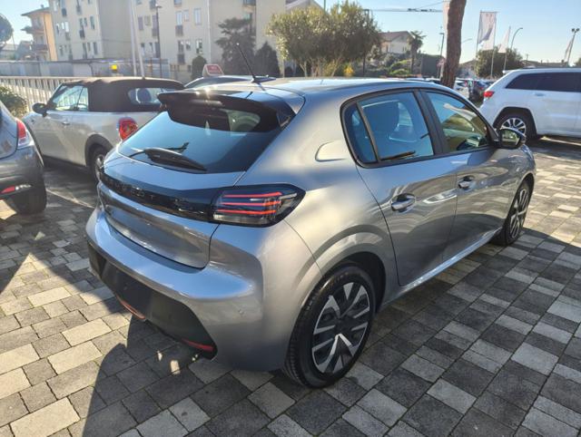 PEUGEOT 208 usata, con Airbag laterali