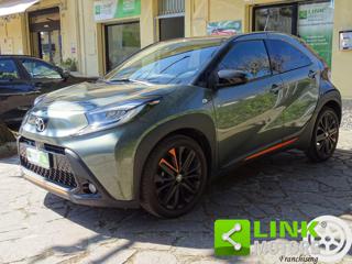 TOYOTA Aygo X 1.0 VVT-i 72cv CVT Limited