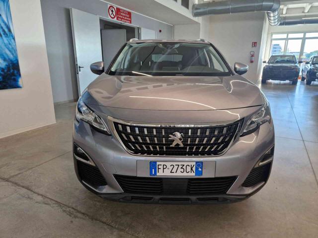 PEUGEOT 3008 usata, con Airbag