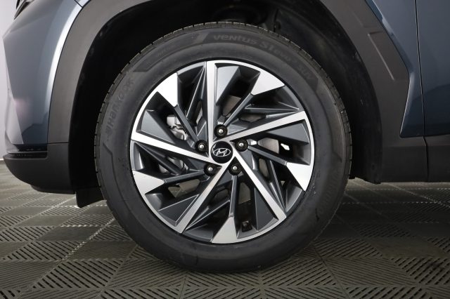 HYUNDAI Tucson usata 8