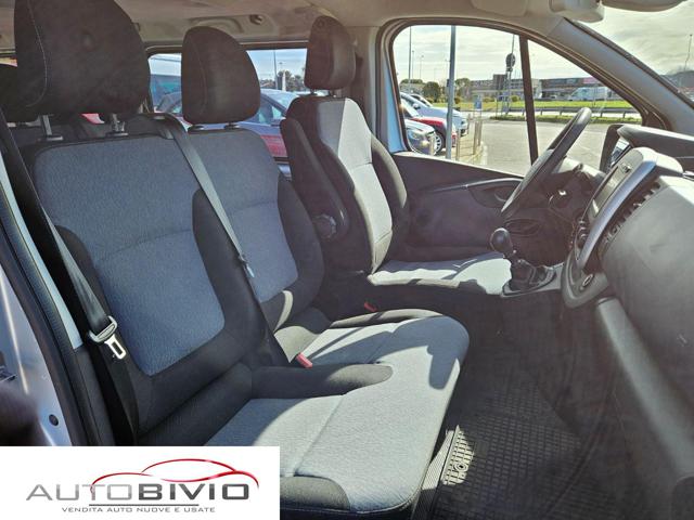 OPEL Vivaro usata, con Vivavoce