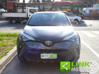 TOYOTA C-HR usata, con Alzacristalli elettrici