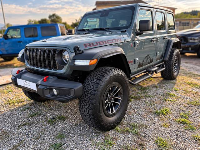 JEEP Wrangler usata, con Airbag