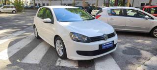 VOLKSWAGEN Golf usata, con Lettore CD