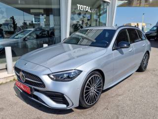 MERCEDES-BENZ C 220 d Mild hybrid S.W. AMG Line Premium