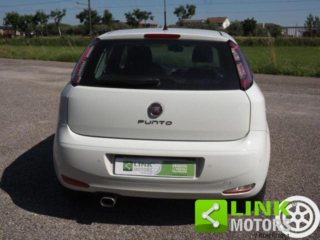 FIAT Punto usata, con Specchietti laterali elettrici