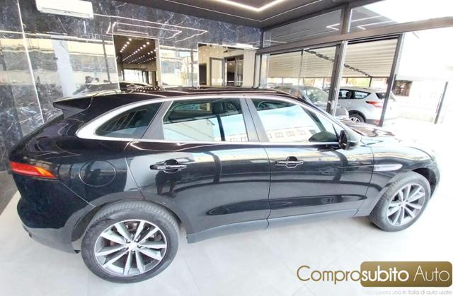 JAGUAR F-Pace usata, con Autoradio