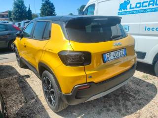 JEEP Avenger usata, con Fendinebbia