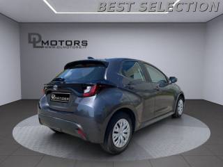 TOYOTA Yaris usata, con Fendinebbia