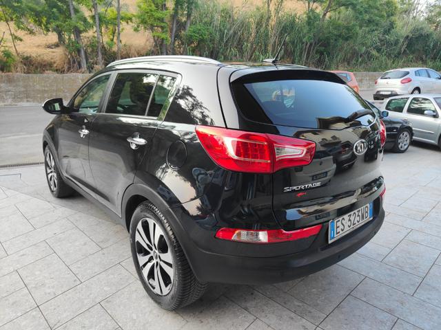 KIA Sportage usata, con Cronologia tagliandi