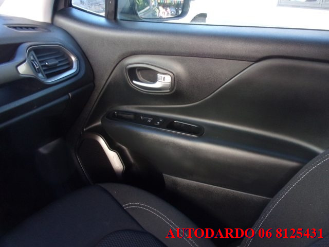 JEEP Renegade usata, con Bluetooth