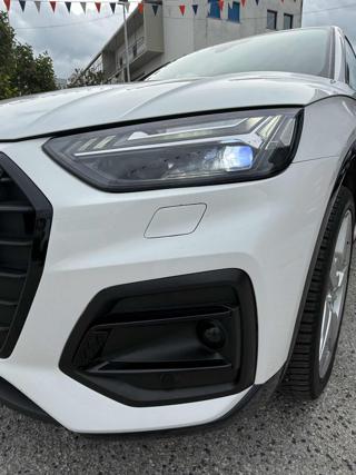 AUDI Q5 usata, con Sedile posteriore sdoppiato