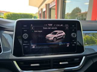 VOLKSWAGEN T-Roc usata, con Airbag testa