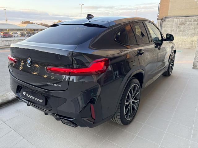 BMW X4 usata, con Alzacristalli elettrici