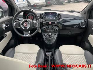 FIAT 500 usata, con Interni in pelle