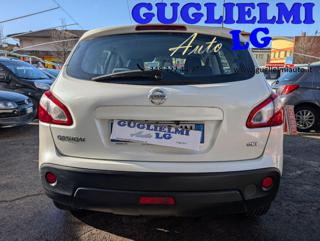 NISSAN Qashqai usata, con Cerchi in lega