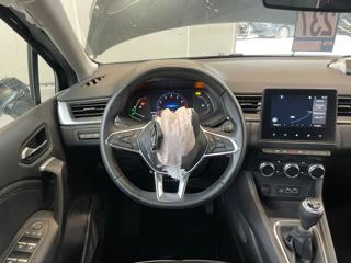 RENAULT Captur usata, con Servosterzo