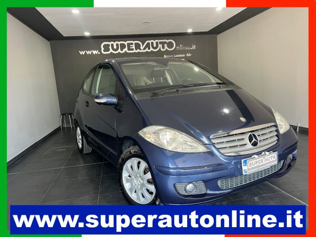 MERCEDES-BENZ A 180 usata, con ABS
