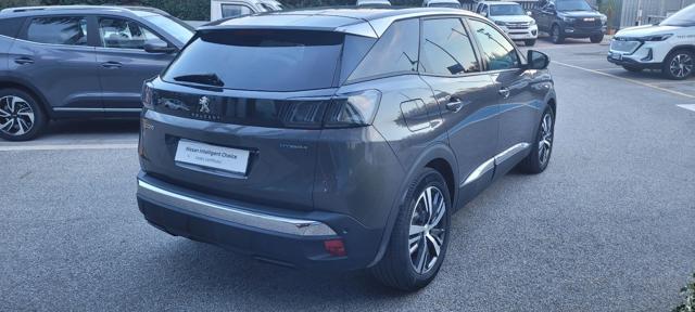 PEUGEOT 3008 usata, con Airbag laterali