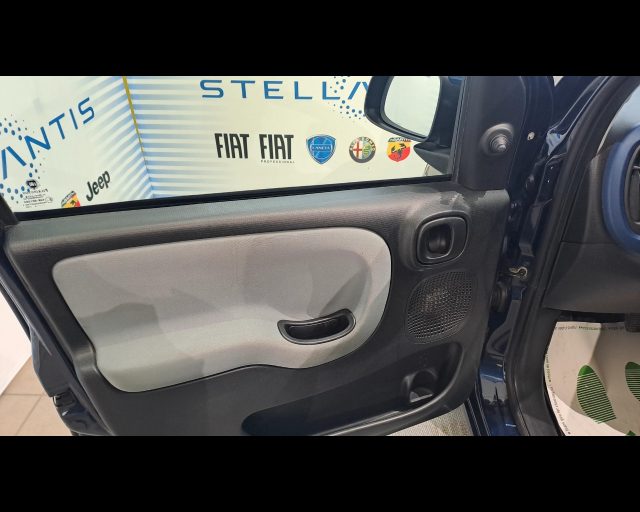 FIAT New Panda usata 20