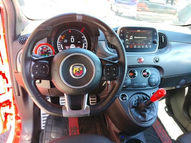 ABARTH 595 usata, con Servosterzo