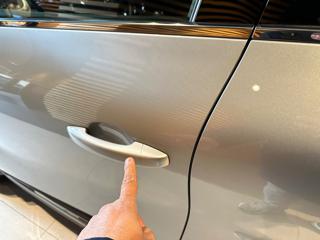 RENAULT Captur usata, con Vetri oscurati