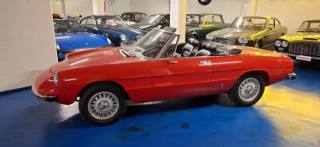ALFA ROMEO Spider usata 22