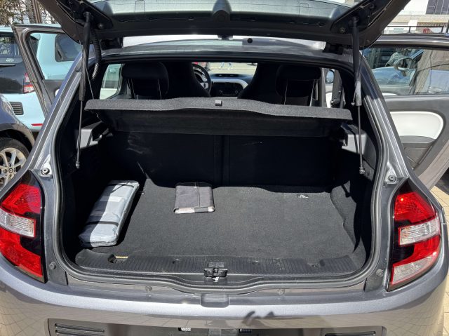 RENAULT Twingo usata, con Volante multifunzione