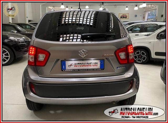 SUZUKI Ignis usata, con Climatizzatore