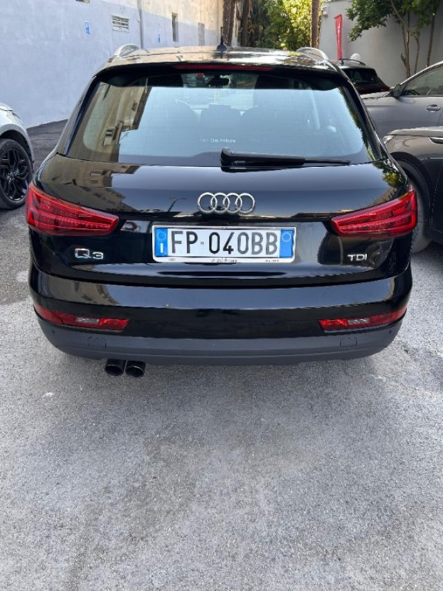 AUDI Q3 usata, con Autoradio