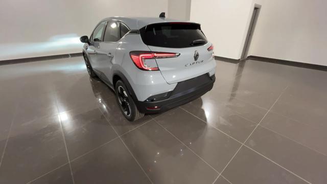 RENAULT Captur usata, con Autoradio