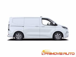 FORD Transit Custom usata, con Cerchi in lega