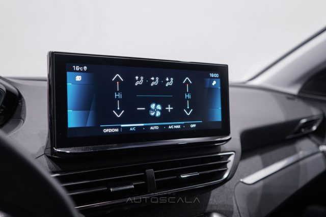 PEUGEOT 3008 usata, con Controllo elettronico della corsia