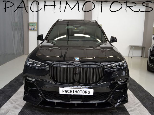 BMW X7 usata, con Luci diurne LED