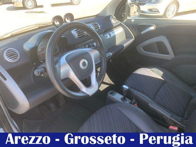SMART ForTwo usata, con Chiusura centralizzata