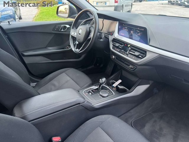 BMW 116 usata, con Sistema di navigazione
