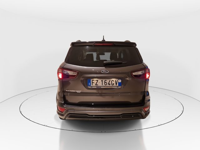 FORD EcoSport usata, con Chiusura centralizzata