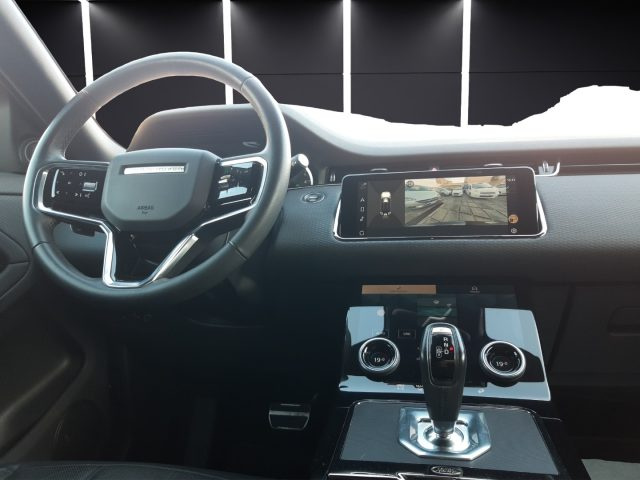 LAND ROVER Range Rover Evoque usata, con Immobilizzatore elettronico