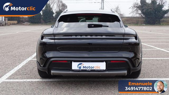 PORSCHE Taycan usata, con Alzacristalli elettrici