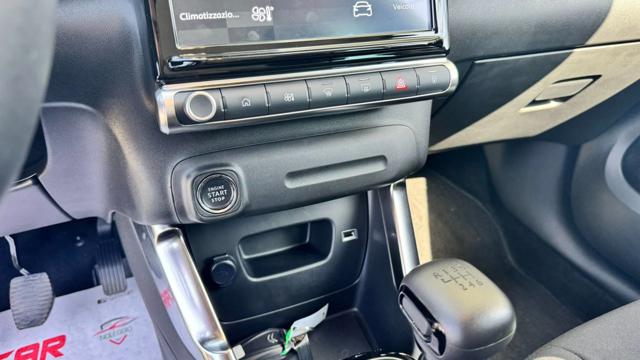 CITROEN C3 Aircross usata, con Fendinebbia