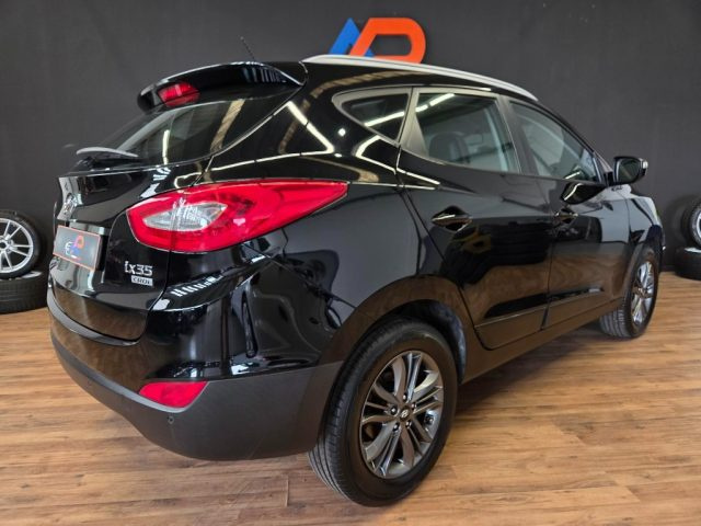 HYUNDAI iX35 usata, con Antifurto