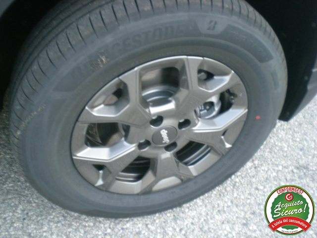 JEEP Avenger usata, con Cruise Control