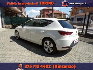 SEAT Leon usata, con Alzacristalli elettrici