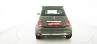 FIAT 500C usata, con Autoradio