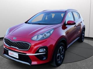 KIA Sportage usata, con Airbag